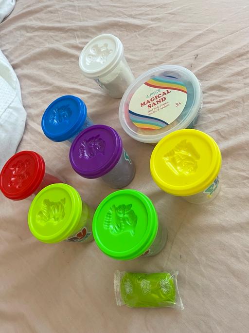 Buy & Sell North West London Colindale - North West London - Photos for Play dough set