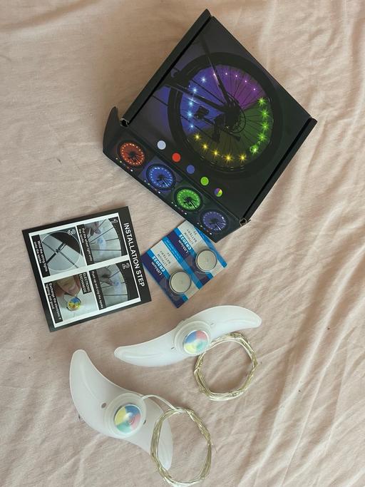 Buy & Sell North West London Colindale - North West London - Photos for Bicycle wheels 🚲 light