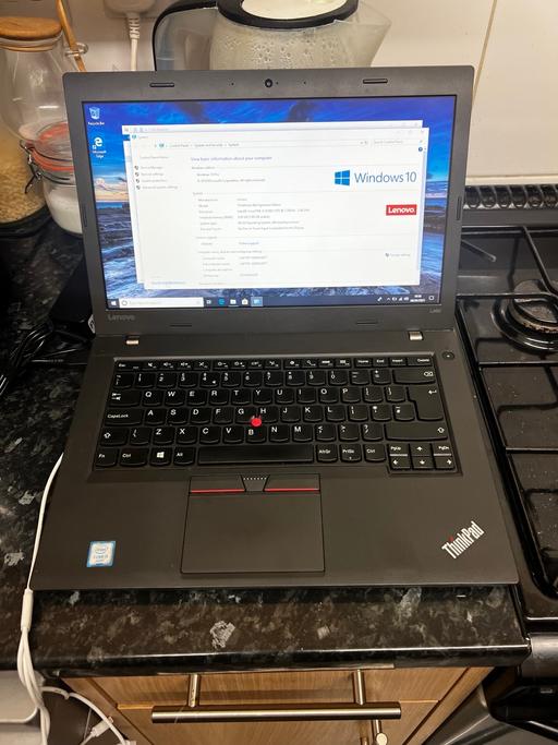 Buy & Sell Central London St Luke`s - Central London - Photos for Lenovo Thinkpad L450 signature I5 8GB ram