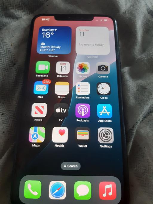 Buy & Sell Lancashire Burnley - Photos for Iphone XS Max 64gb (unlocked)