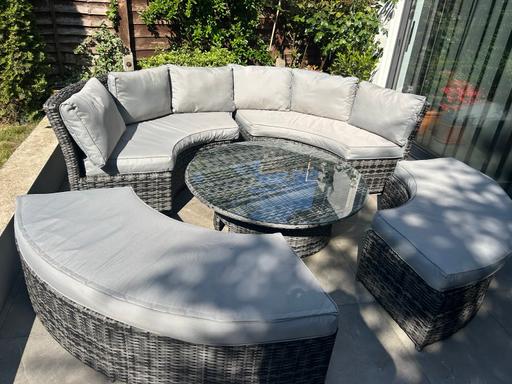 Buy & Sell Essex Epping Forest - Photos for Garden furniture set
