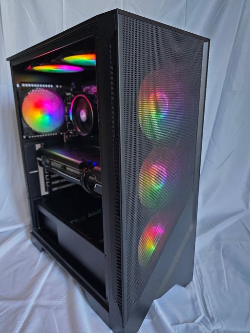 Buy & Sell Oxfordshire South Oxfordshire - Photos for Custom Gaming PC - Ryzen 5 5600 & RX 5700 XT