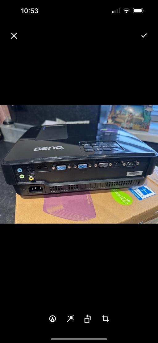 Buy & Sell Greater Manchester Rochdale - Photos for BENQ PROJECTOR