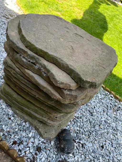 Buy & Sell North London Tottenham - North London - Photos for Large garden paving slabs