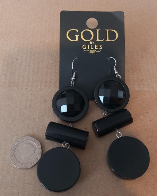 Buy & Sell Thatto Heath Saint Helens - Photos for gold by giles perspex block earrings