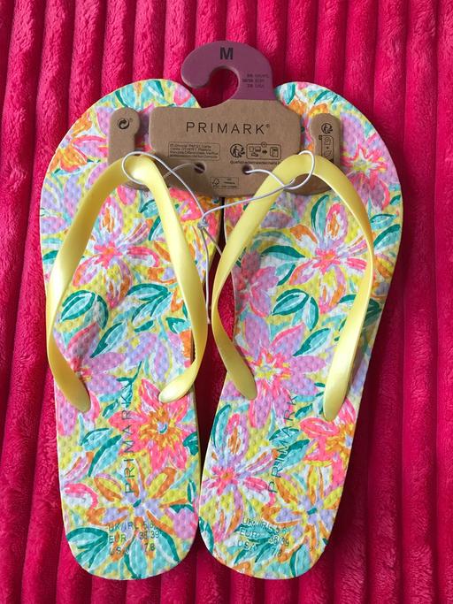 Buy & Sell Newport - Wales Liswerry - Newport - Photos for NEW FLIP FLOPS SIZE 5/6.