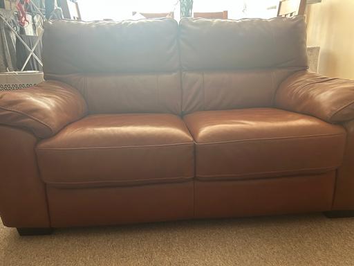Buy & Sell Hertfordshire Broxbourne - Photos for DFS EXCELLENT 2 seater sofa