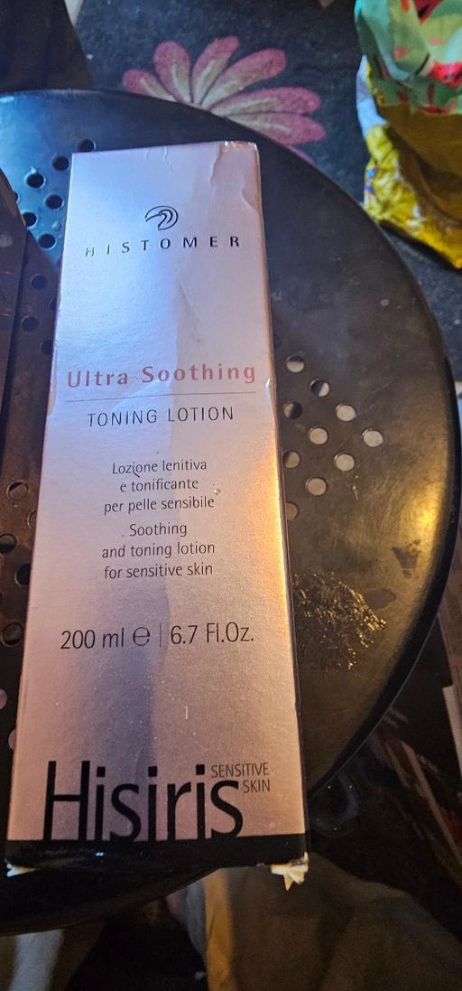Buy & Sell West Midlands Walsall - Photos for Histomer Hisiris Ultra Soothing Toning Lotion