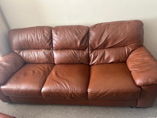 Buy & Sell Hertfordshire Broxbourne - Photos for 3 seater DFS sofa need gone asap