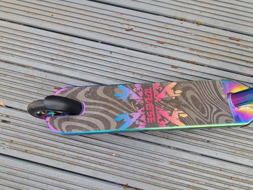 Buy & Sell West Midlands Walsall - Photos for Traverse Neo Chrome Stunt Scooter