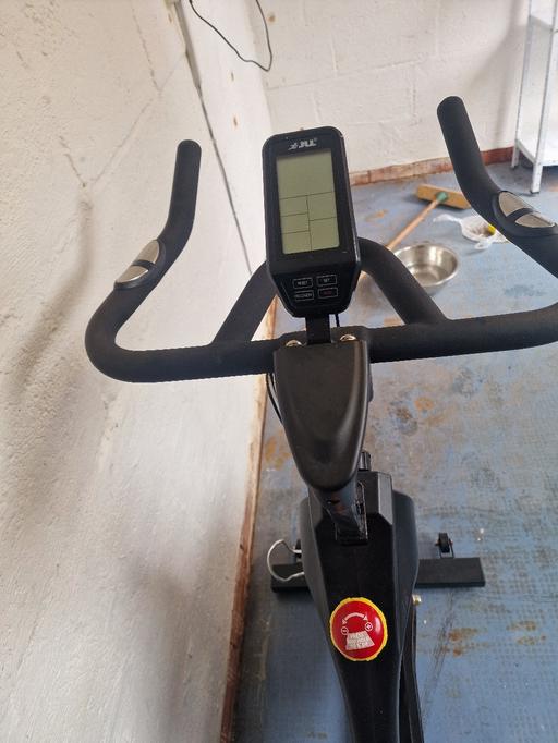 Buy & Sell West Midlands Walsall - Photos for JLL IC300 Pro Spin bike