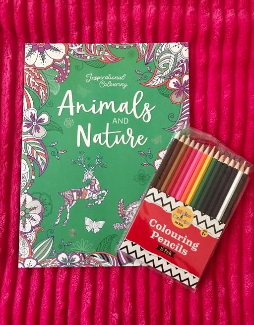 Buy & Sell Newport - Wales Newport - NP19 - Photos for NEW ADULT COLOURING SET.