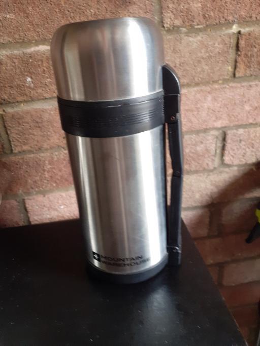 Buy & Sell Bedfordshire Luton - Photos for Food/Flask(LU33BY)