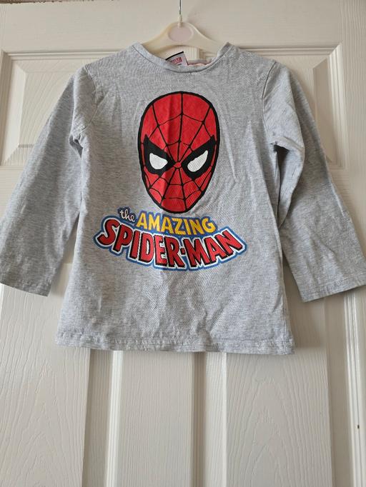 Buy & Sell Lancashire Blackpool - Photos for Spiderman top age 6-7 yrs