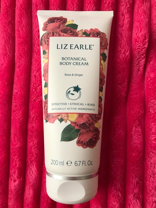 Buy & Sell Newport - Wales Newport - NP19 - Photos for NEW LIZ EARLE BODY CREAM 200ML.