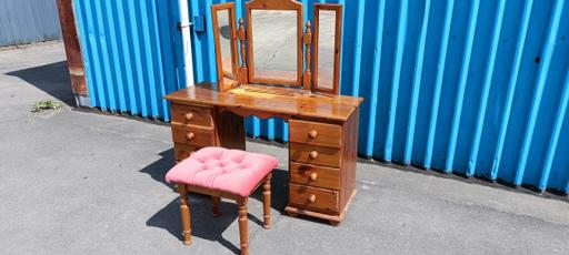 Buy & Sell Staffordshire South Staffordshire - Photos for Solid Pine Dressing Table