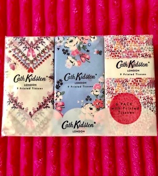Buy & Sell Newport - Wales Liswerry - Newport - Photos for NEW CATH KIDSTON TISSUE PACK.