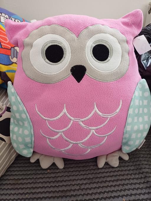 Buy & Sell West Midlands Birmingham - Photos for owl pillow