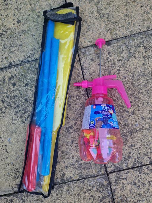 Buy & Sell West Midlands Birmingham - Photos for outdoor garden toys water balloons cricket