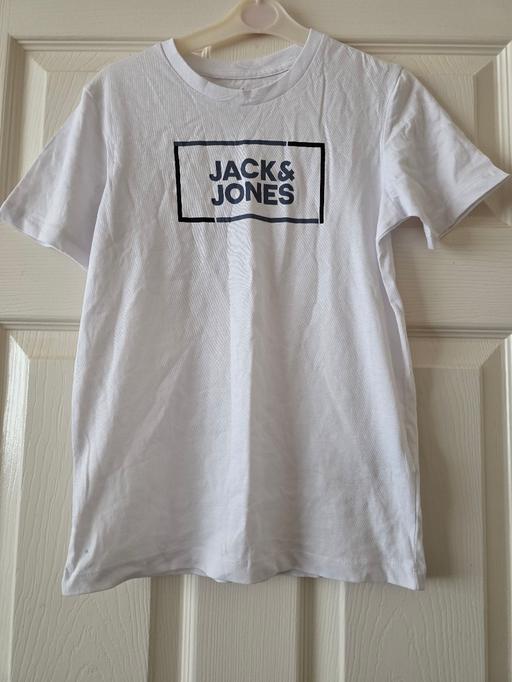 Buy & Sell Lancashire Blackpool - Photos for Jack & Jones t shirt age 10 yrs NEW