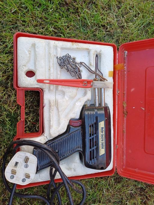 Buy & Sell West Midlands Birmingham - Photos for soldering iron