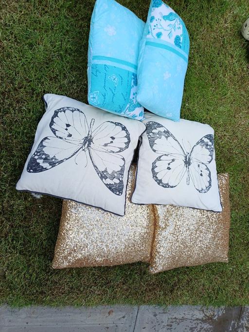 Buy & Sell West Midlands Birmingham - Photos for cushion bundle