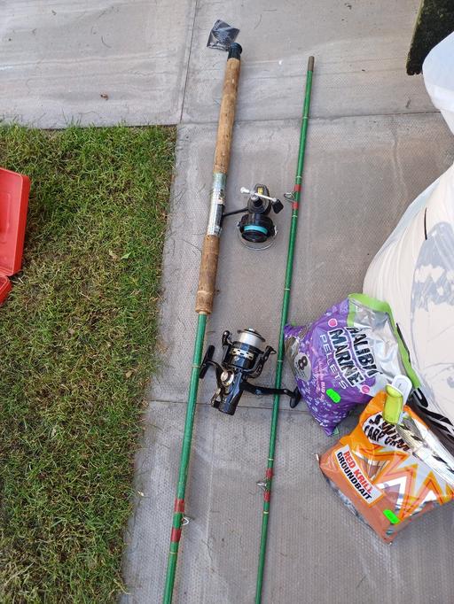 Buy & Sell West Midlands Birmingham - Photos for fishing rod