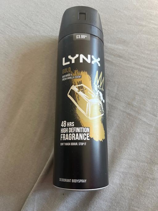 Buy & Sell West Midlands Birmingham - Photos for New Lynx Gold
