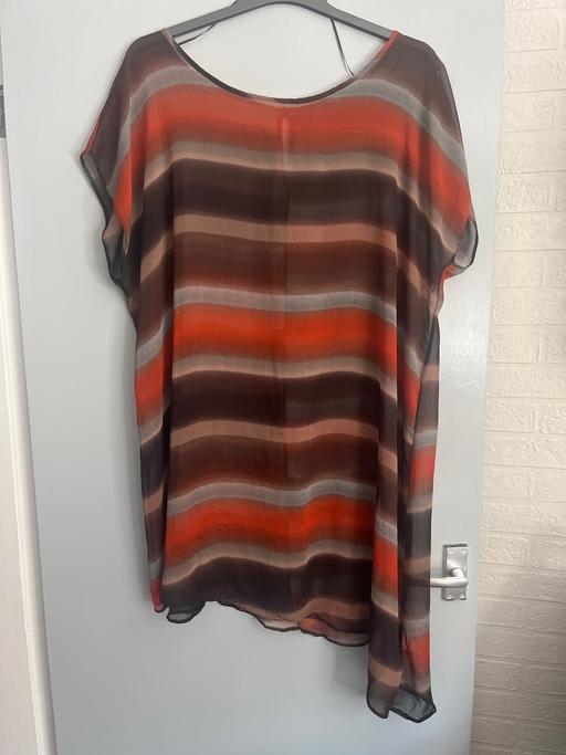 Buy & Sell South Yorkshire Doncaster - Photos for Beautiful cool lightweight size 24 summer top