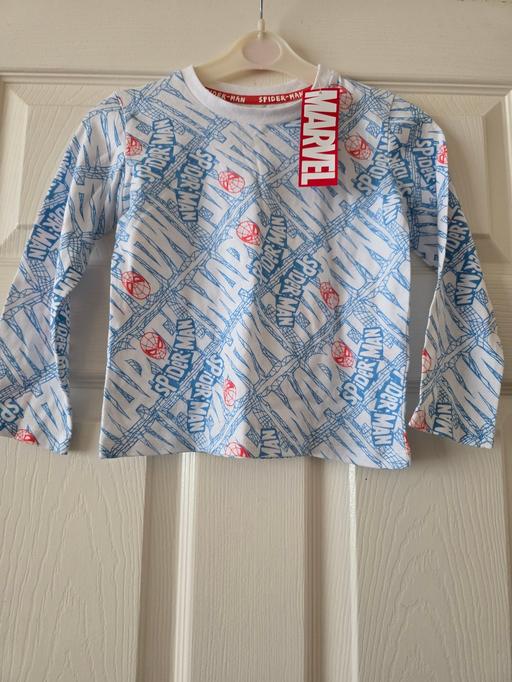 Buy & Sell Lancashire Blackpool - Photos for Marvel top age 24-36 maths BNWT