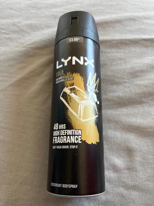 Buy & Sell West Midlands Birmingham - Photos for New Lynx Gold