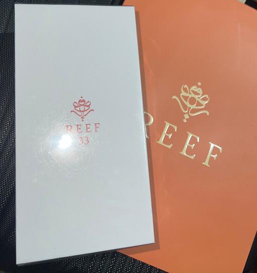 Buy & Sell East London Loxford - East London - Photos for Reef 33 Perfume White + gift bag