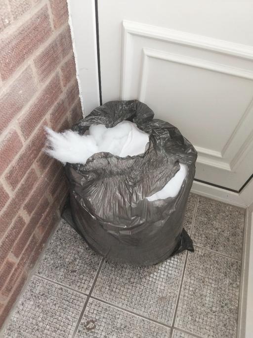 Buy & Sell Worcestershire Bromsgrove - Photos for Free Bag Of Stuffing!
