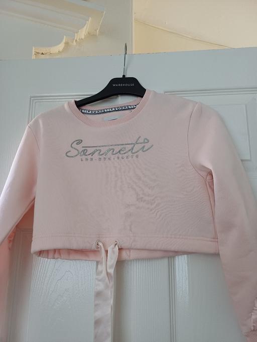 Buy & Sell Wickersley Rotherham - Photos for sonnetti cropped jumper