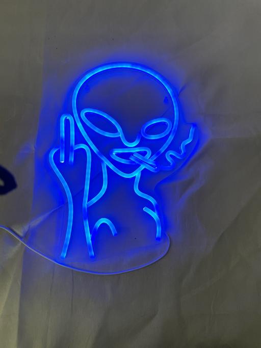 Buy & Sell Derbyshire Amber Valley - Photos for Neon light