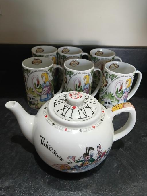 Buy & Sell West Midlands Wolverhampton - Photos for tea set collectors