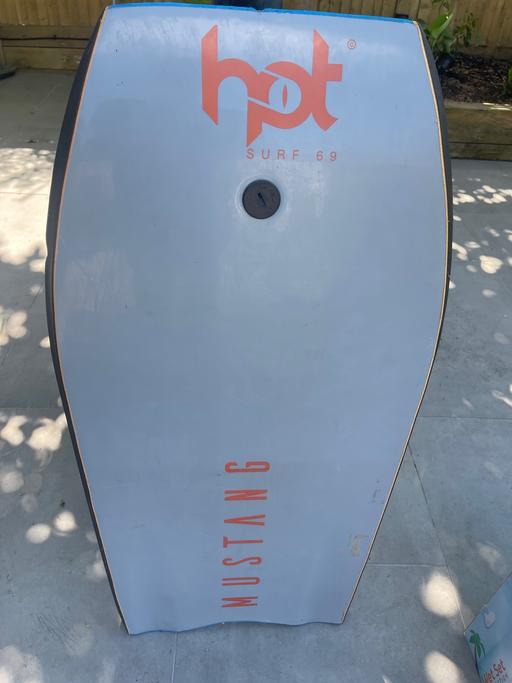 Buy & Sell South East London Longlands - SE9 - Photos for Hot Surf 69 Bodyboard 42”