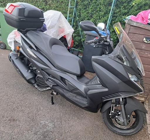 Vehicles County Durham Crook - DL15 - Photos for unregistered 2024 125cc scooter only 36 miles