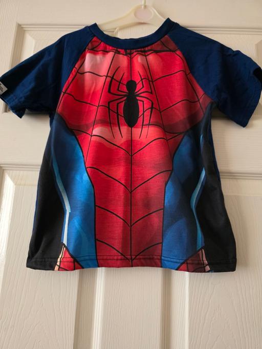 Buy & Sell Lancashire Blackpool - Photos for Spiderman t shirt age 7-8 yrs