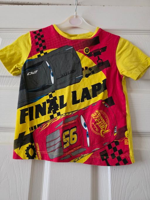 Buy & Sell Lancashire Blackpool - Photos for Cars t shirt age 4 yrs
