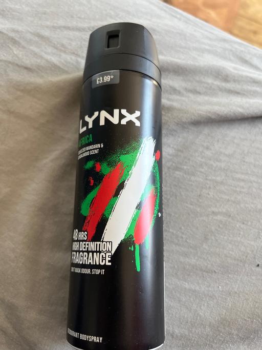 Buy & Sell West Midlands Birmingham - Photos for New Lynx Africa