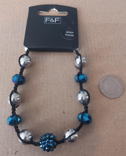 Buy & Sell Thatto Heath Saint Helens - Photos for F&F glass bead bracelet
