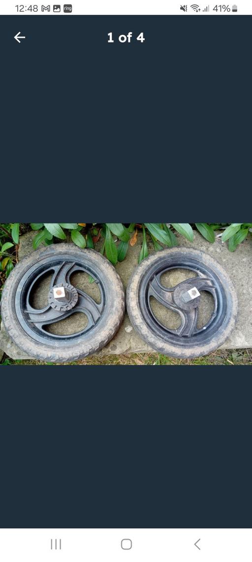 Buy & Sell West Yorkshire Kirklees - Photos for trolly wheels