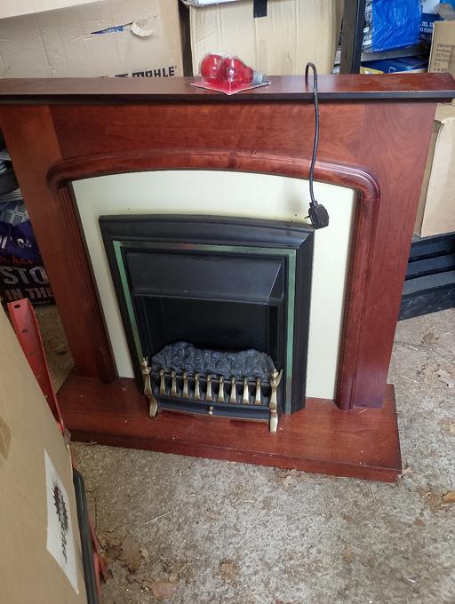 Buy & Sell Essex Maldon - Photos for Electric Fire Place