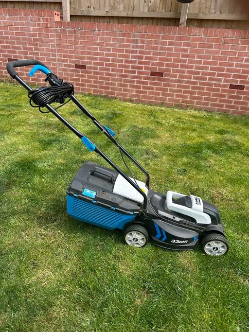 Buy & Sell Lancashire Blackburn with Darwen - Photos for McAllister lawn mower