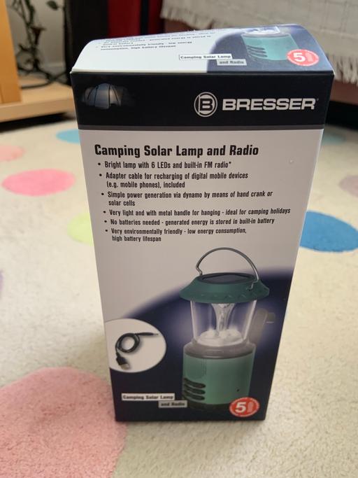 Buy & Sell Kent Tunbridge Wells - Photos for Camping lamp