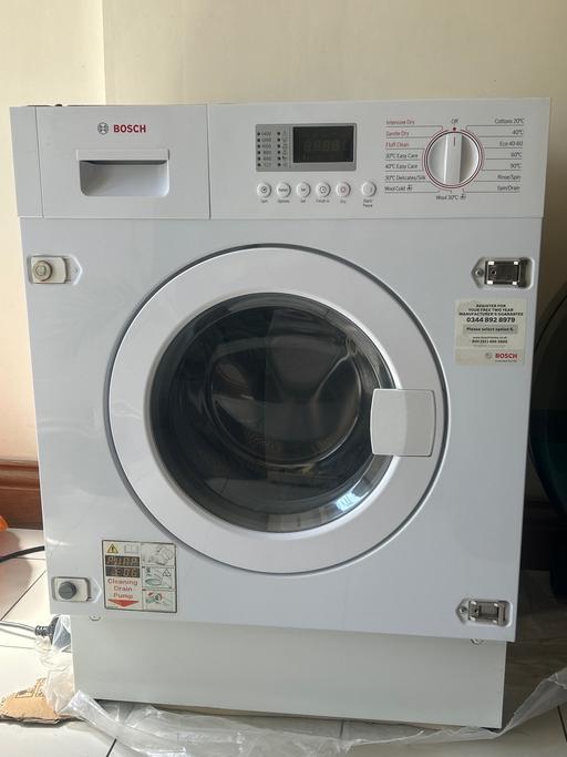 Buy & Sell Slough Chalvey - Slough - Photos for Bosch washer dryer