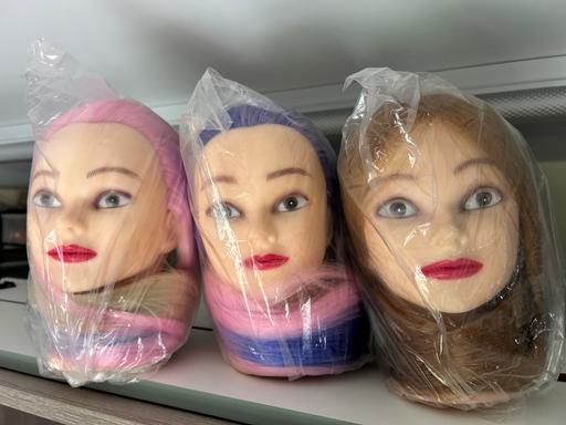 Buy & Sell Parsons Green South West London - Photos for Maniquin heads