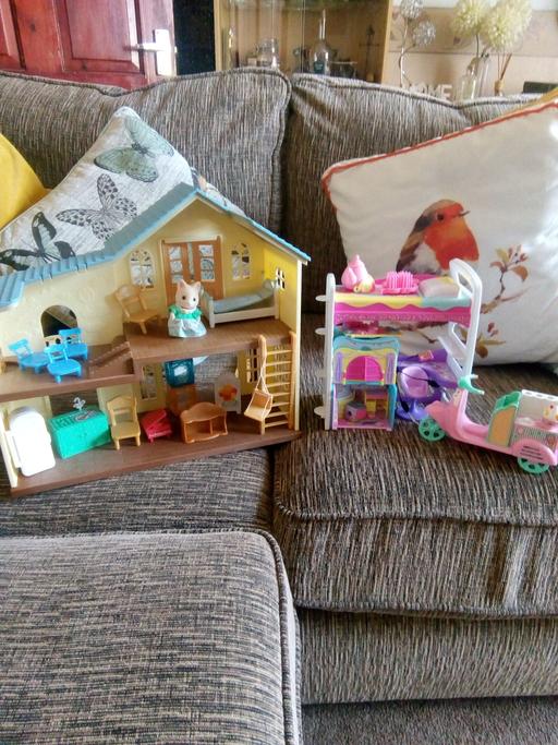 Buy & Sell West Midlands Sandwell - Photos for Doll's House 🏠 Job Lot