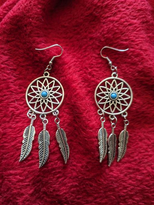 Buy & Sell Shropshire Telford and Wrekin - Photos for NEW MANDALA STYLE EARRINGS